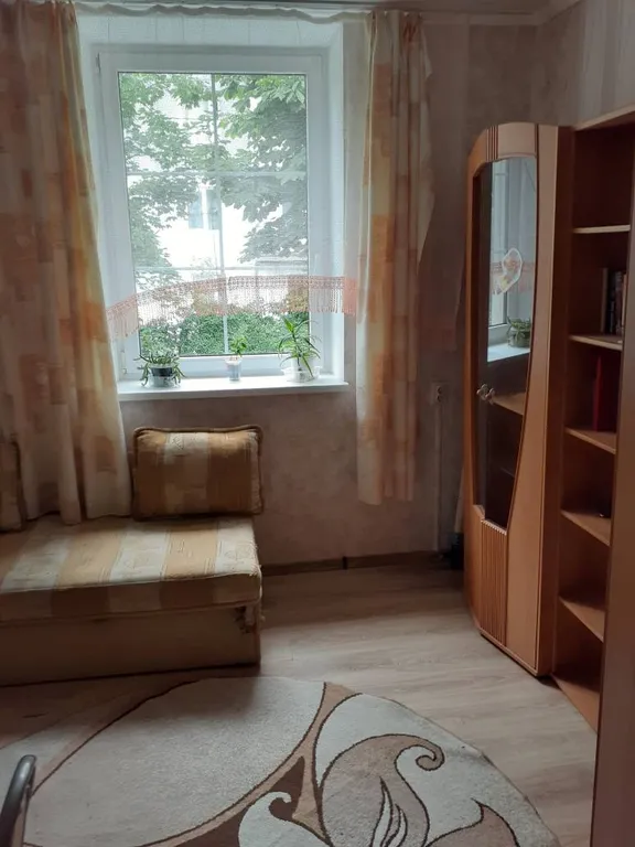 Трёхкомнатная квартира у городского пляжа