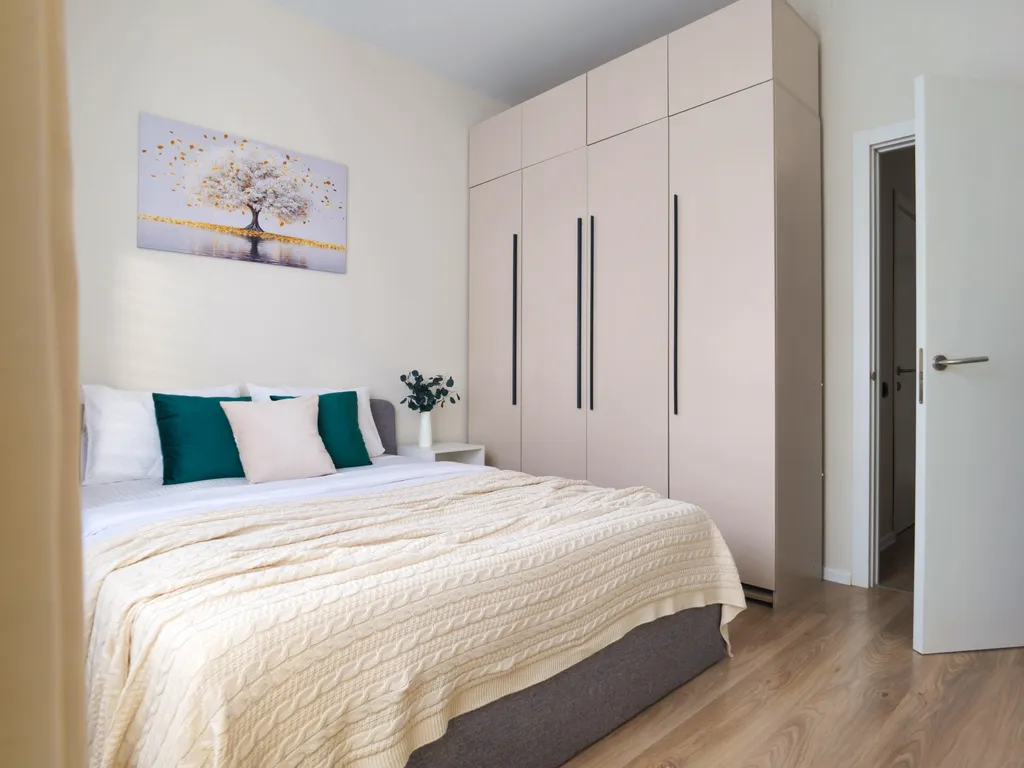 Квартира Уютная квартира в новом доме — Мисайлово