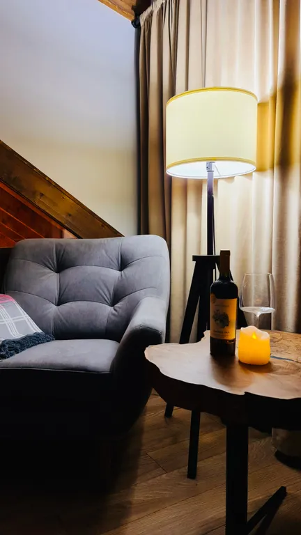 Альпийское шале Lakeview