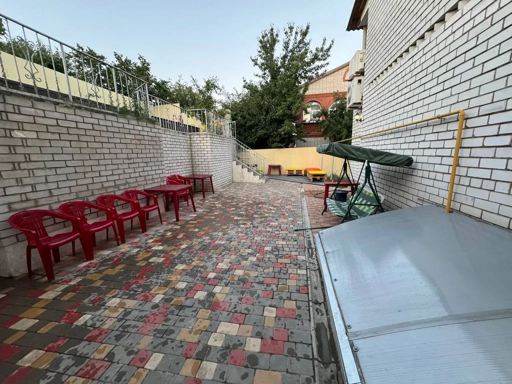 Коттедж Часть дома в частном на первом этаже с большим бассейном — Волгоград