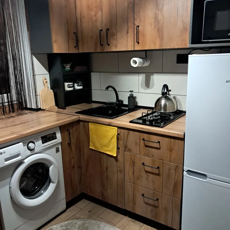 Уютная, чистая квартира в самом центре города