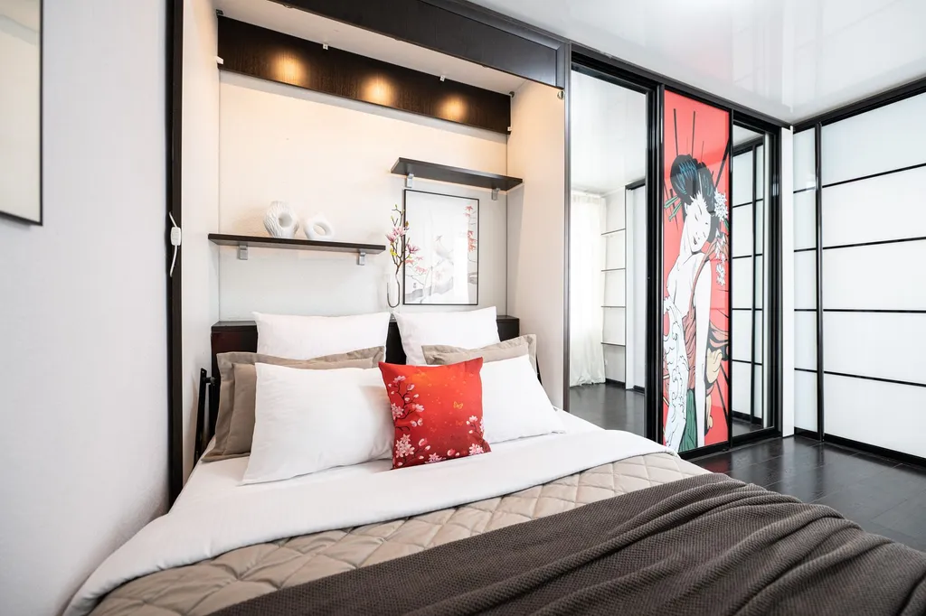 Комфортная квартира на площади Революции