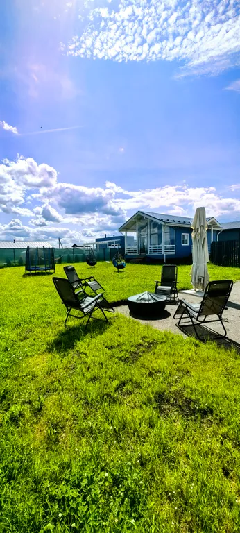 Коттедж с банным чаном — аренда посуточно в Павловск