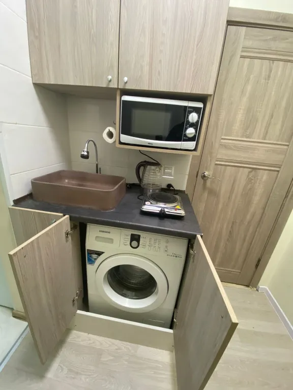 Студия в центре