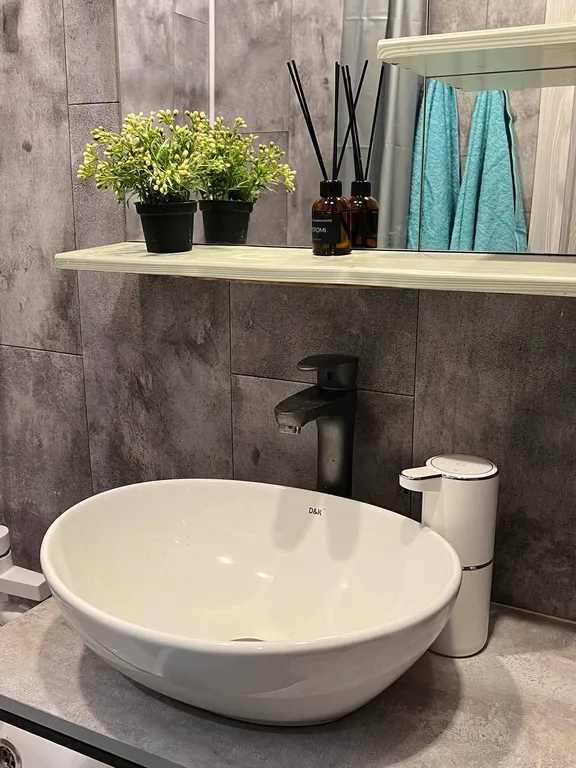 Уютная квартира в центральной части города