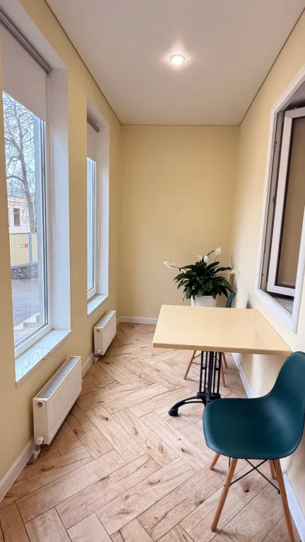 Апартамент в парке
