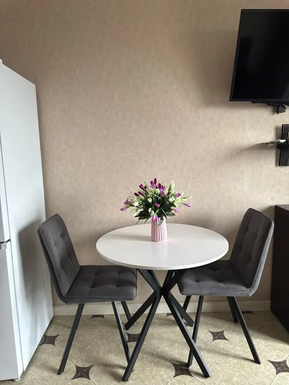 Квартира Квартира Уютная и комфортная студия с видом на море. ЖК Корона — Адлер