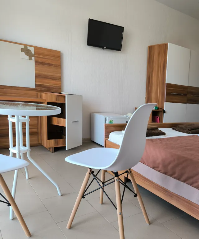 Комната вид на море