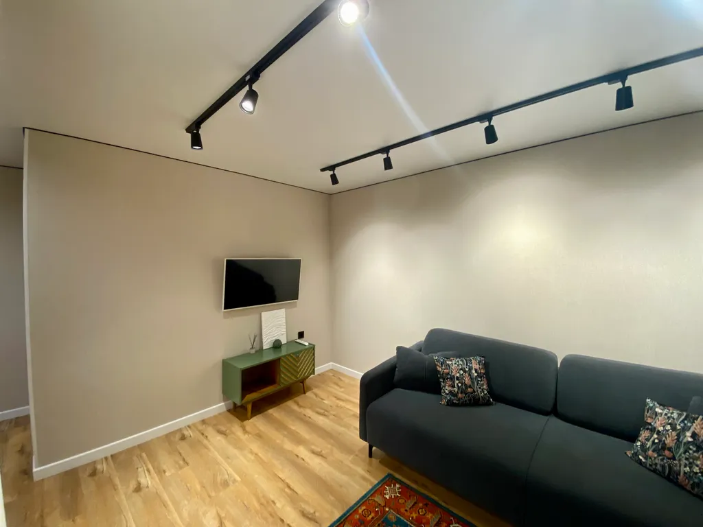 Квартира на набережной центра города