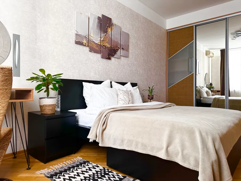 Комфортная квартира в центре