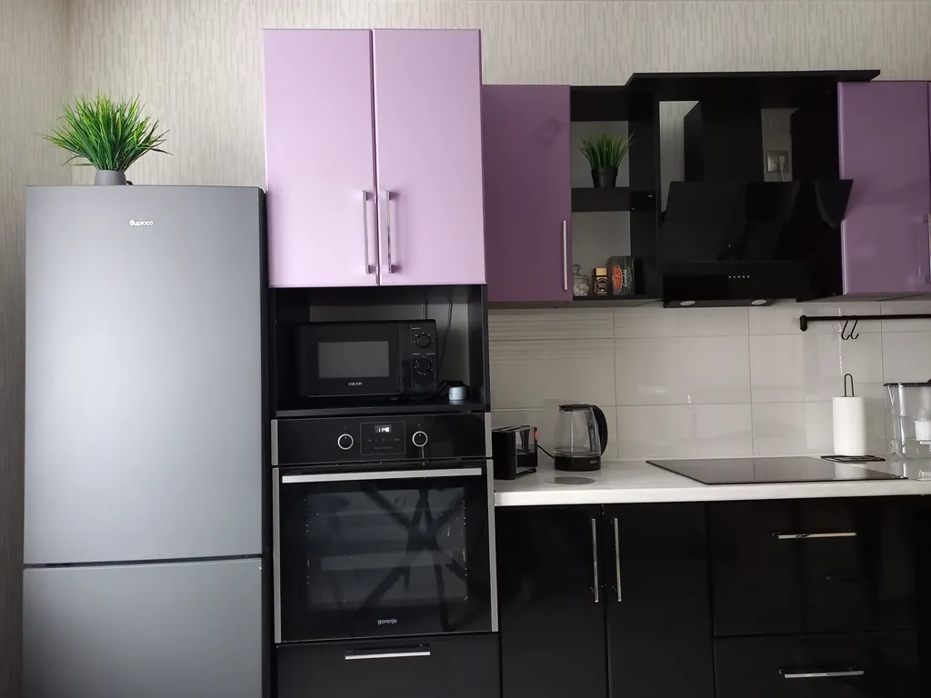 Новая квартира в тихом и живописном месте в 5 минутах от центра