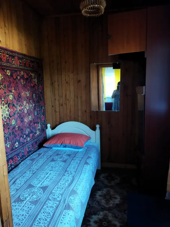 Коттедж Дом с видом на море — Широкая Балка