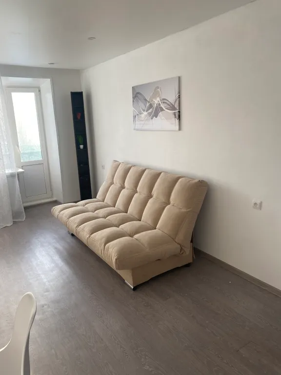 Трехкомнатная квартира в тихом центре