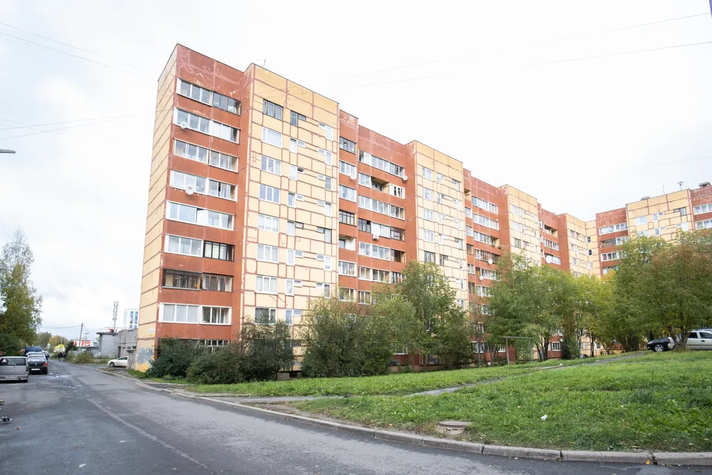 Уютная квартира с балконом