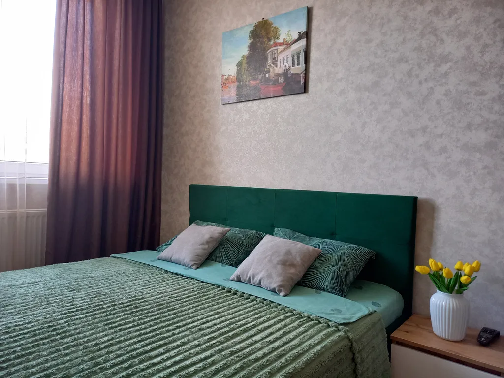 Квартира около Теннисной Академии