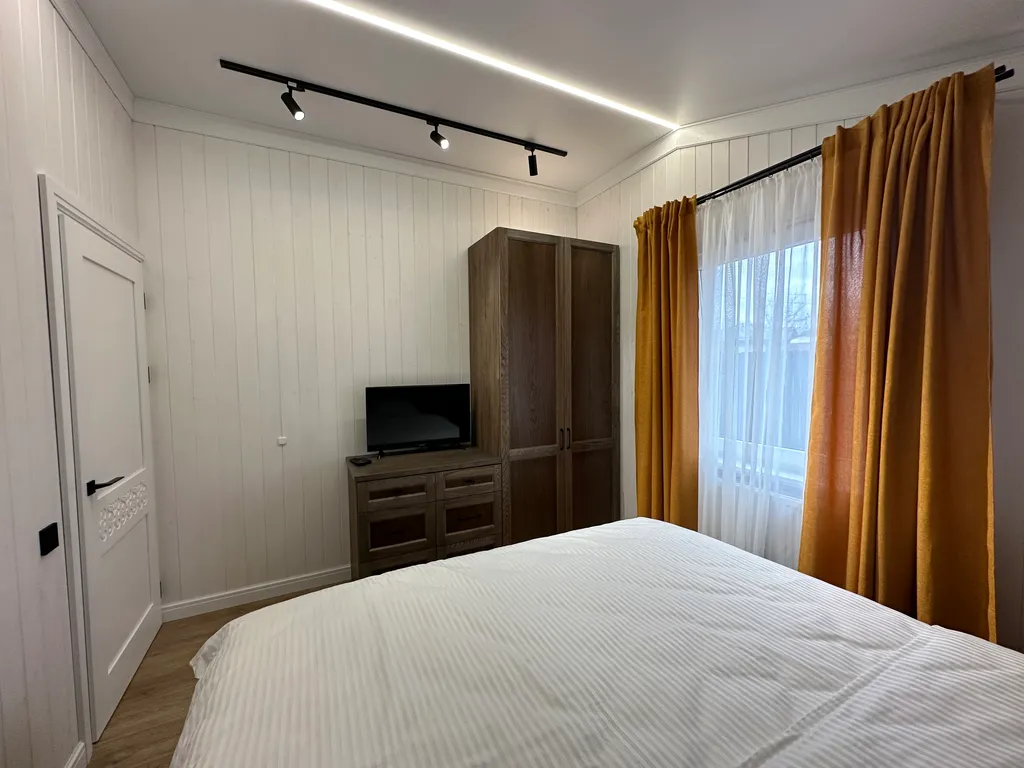 Апартаменты у моря