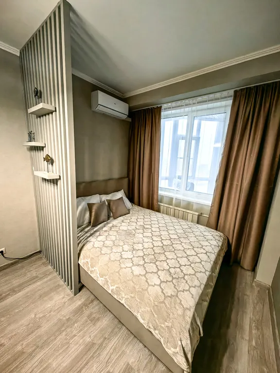 Квартира Видовая комфортная квартира с теплым балконом — Красноярск