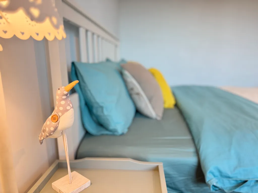 Квартира в центре Лазурная птичка