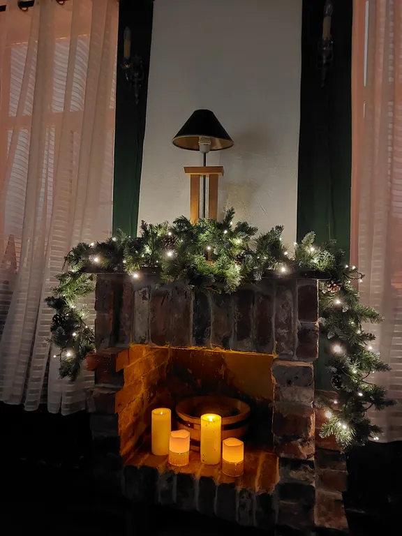 Апартаменты в средневековым стилем у Сторожевой башни