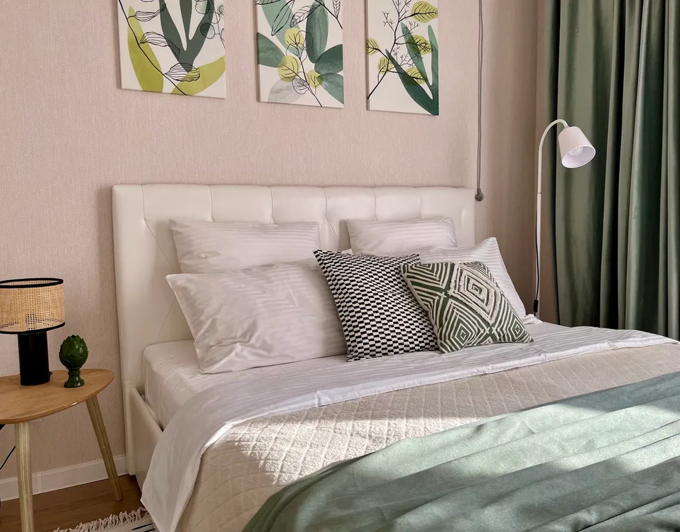 Уютная студия на Парковом, Спорт Холл, отчетные док