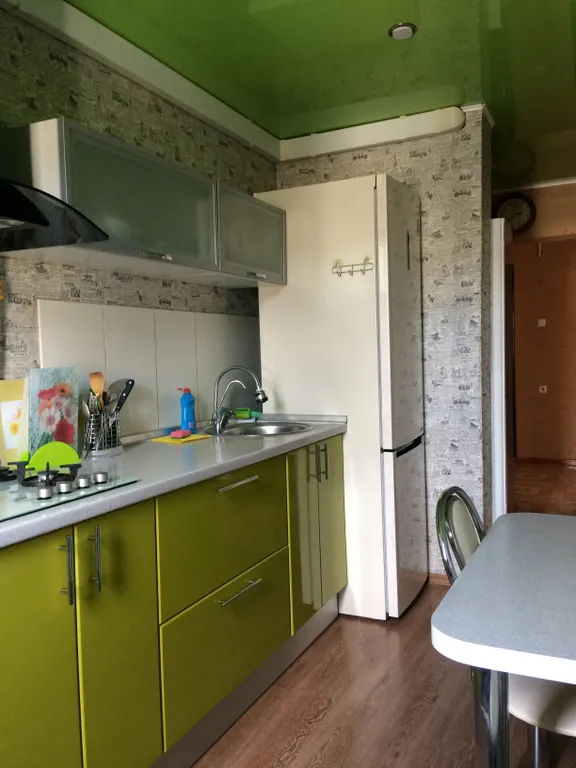 Квартира с видом на море и гору Ай-Петри