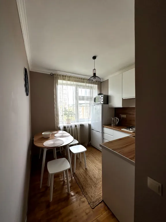 Уютная квартира в центре города