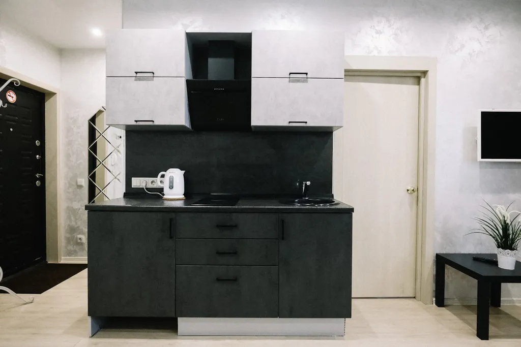 Современная евро-двухкомнатная квартира