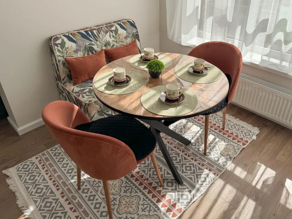 Новостройка в центре