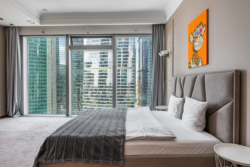 Garden sky 29 этаж