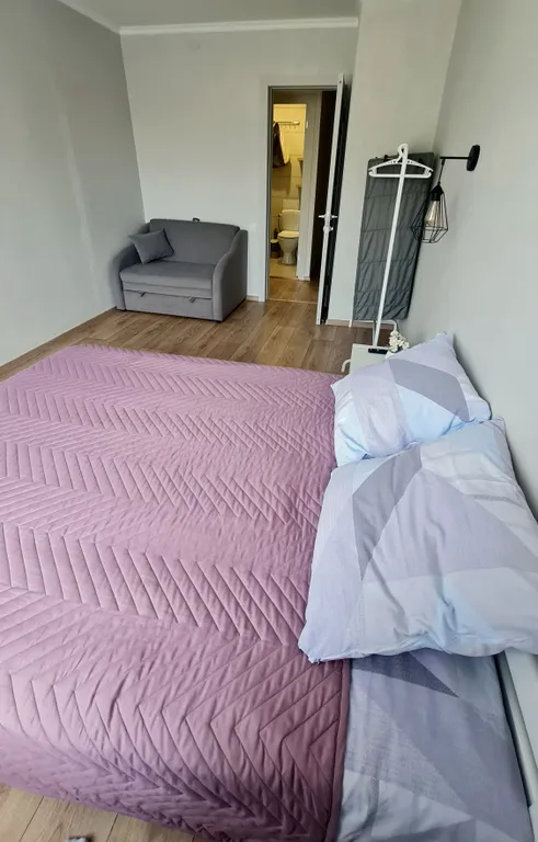 Уютная квартира в тихом районе