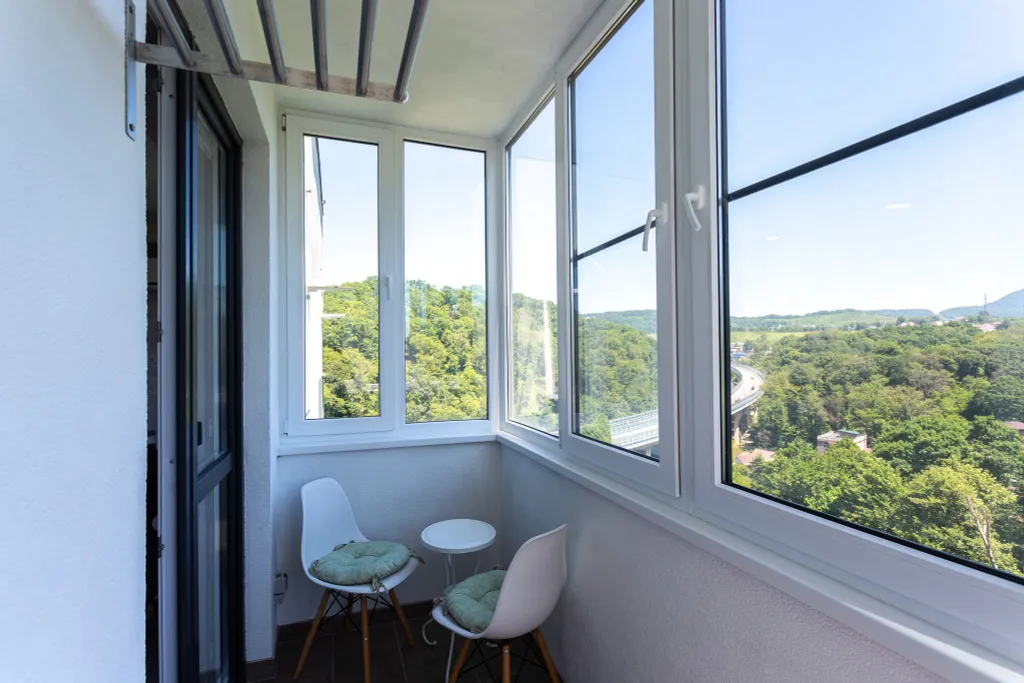 Квартира Квартира Studio ambrovaya — Сочи