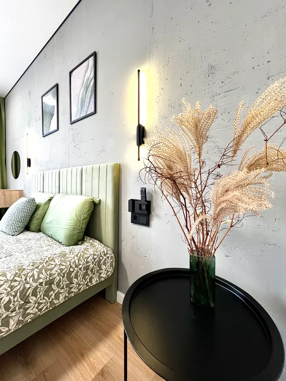 Уютная квартира Мохито в новом популярном развитом районе города