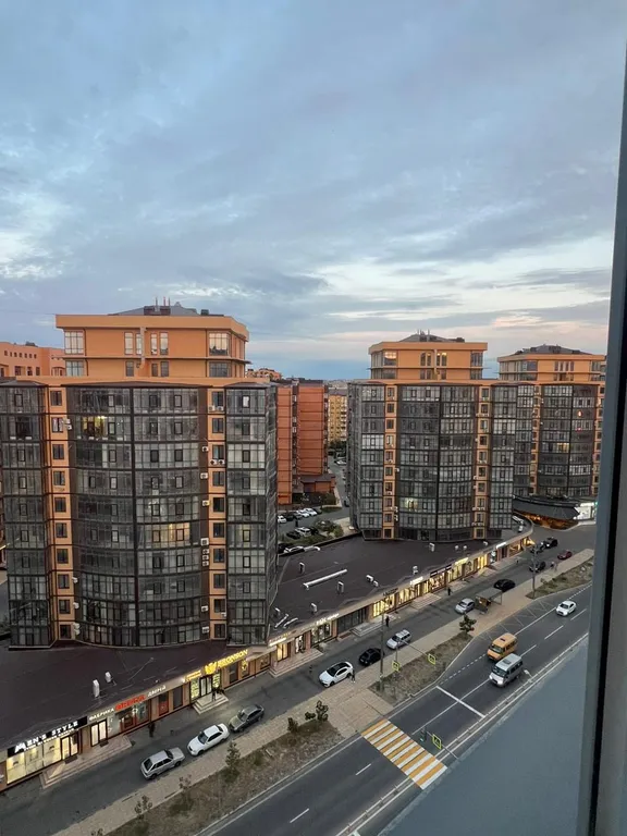 Квартира Квартира евро-двушка в элитном доме — Каспийск