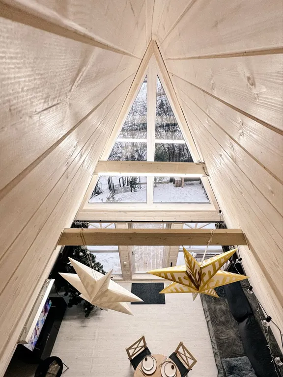 ШишкаA-Фрейм