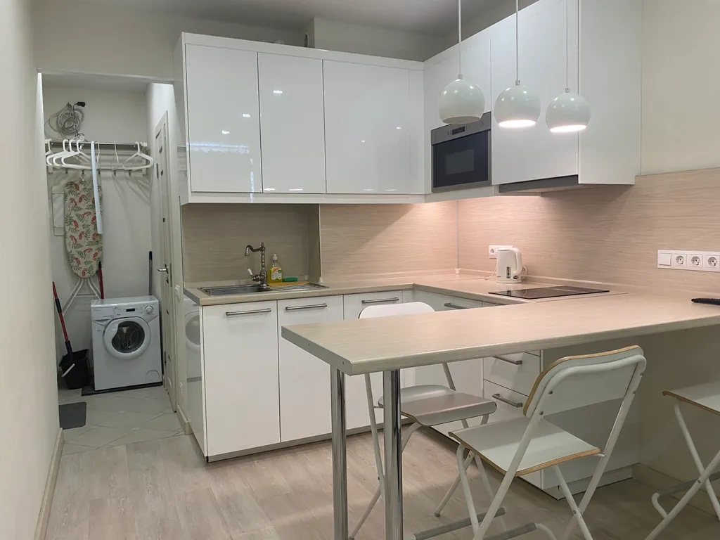 Квартира Квартира Студия, Московский проспект д 73 — Санкт-Петербург