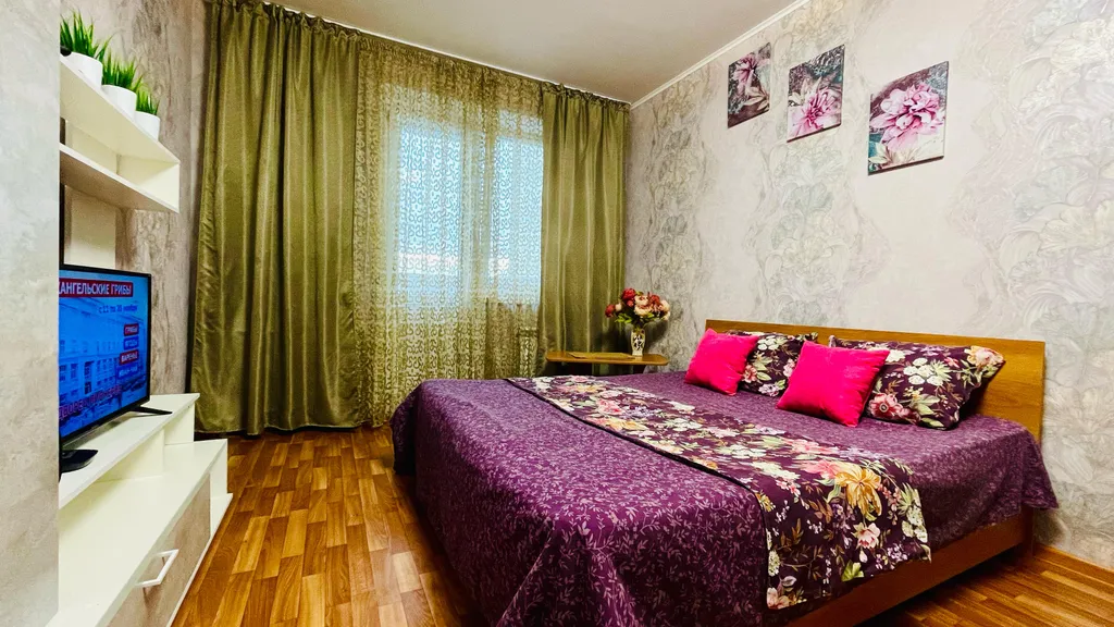 Уютная квартира рядом с Областной больницей