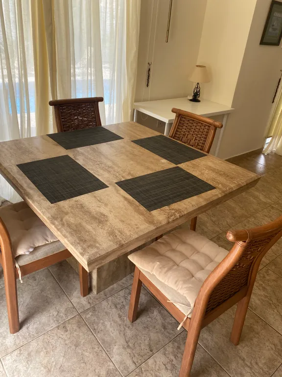 Уютная вилла рядом с морем