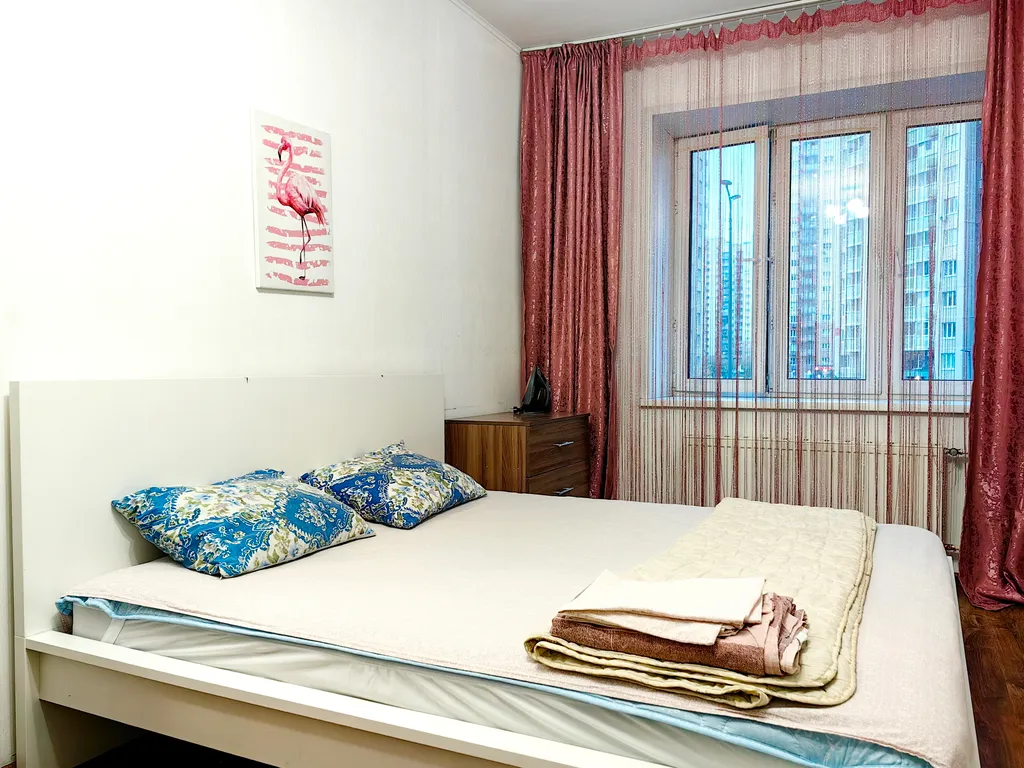 Однушка Фламинго