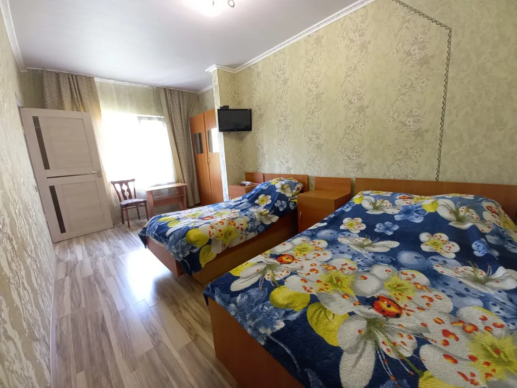 Квартира Уютные апартаменты, рядом море и песчаный пляж — Кучугуры