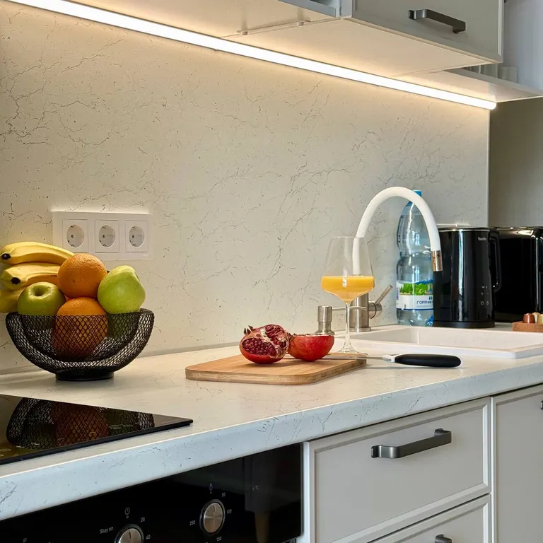 Квартира Квартира Emerald Kiss — Геленджик