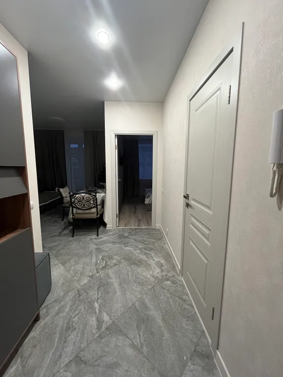 ЕвроДвушка в новом ЖК