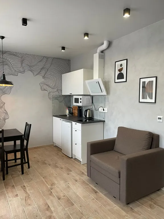 Квартира Новая студия — аренда посуточно в Эсто-Садок