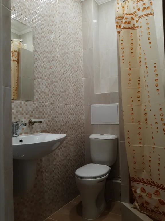 Квартира Квартира студия с кухней — Адлер