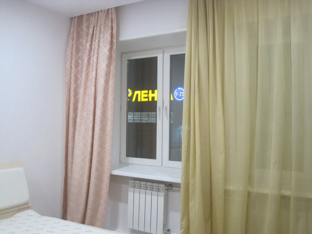 1-комнатная Квартира — аренда посуточно в Иркутск