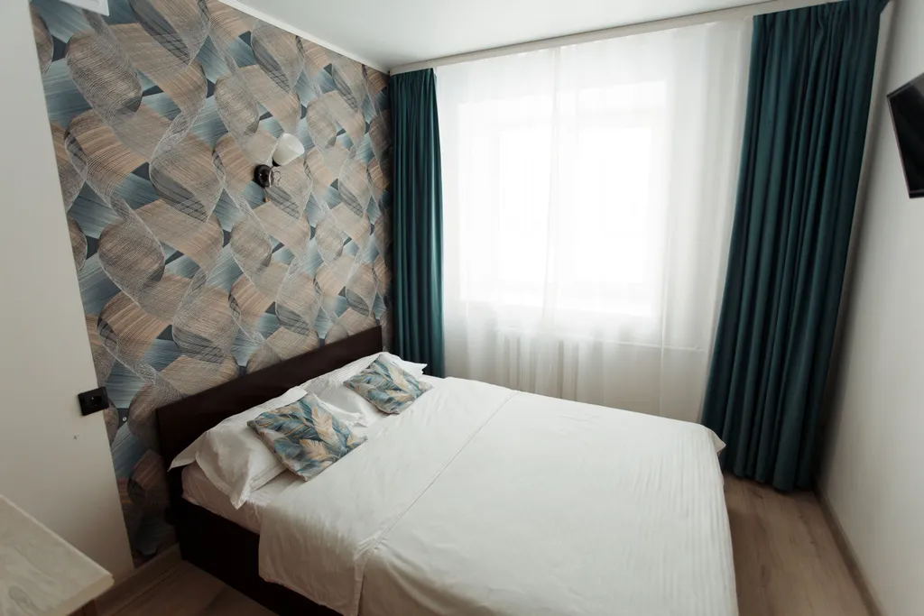 Уютные апартаменты в центре города с видом на парк