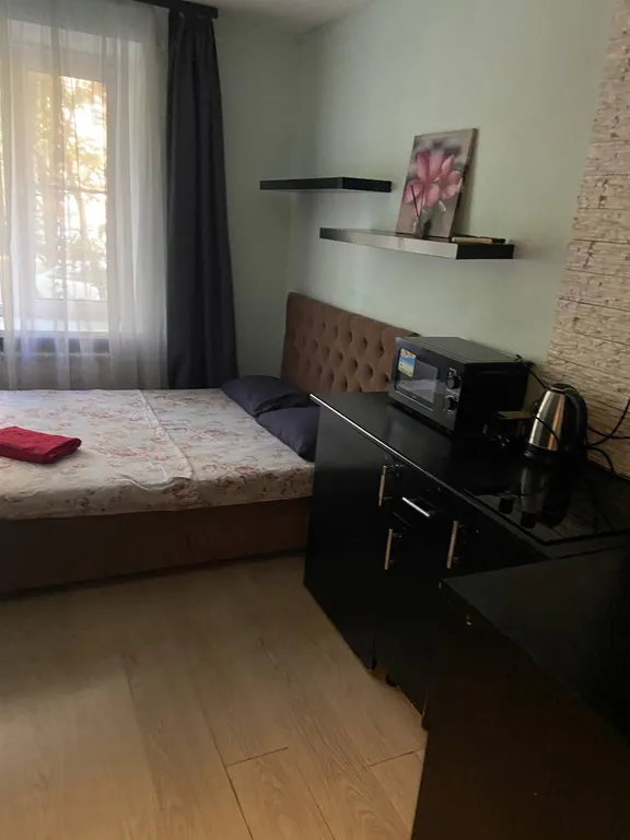 Квартира Квартира Студия на Филевском — Москва