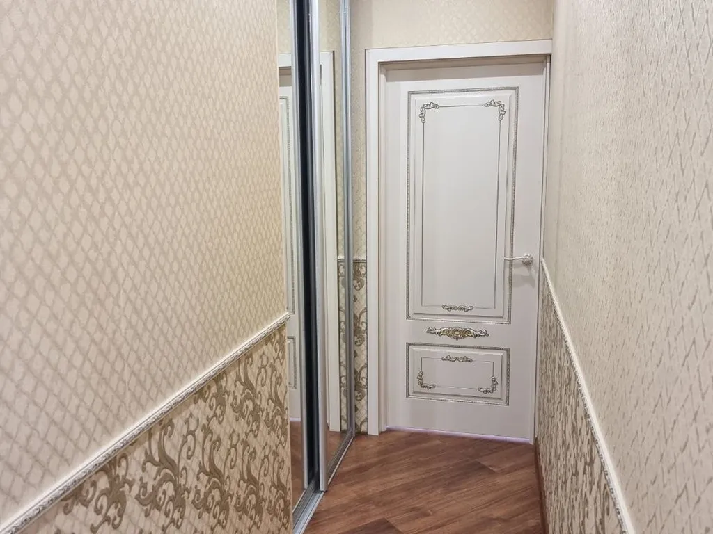 Просторная квартира в ЖК Лазурный