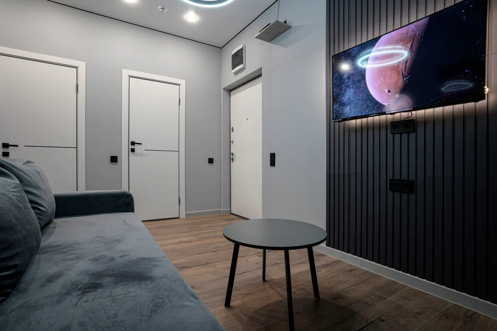 Mars Moscow — дизайнерское пространство для комфортной жизни