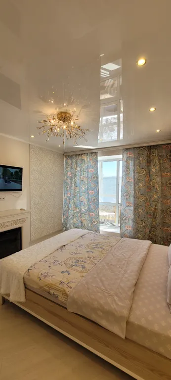 Квартира в историческом месте - центр