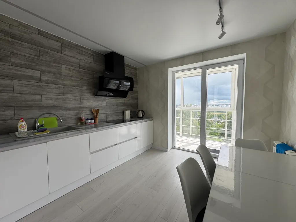 2х комнатная квартира недалеко от центра города